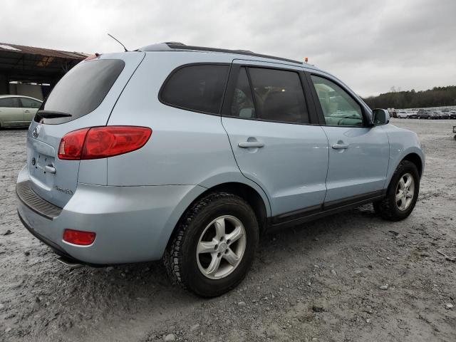 Photo 2 VIN: 5NMSG13D77H055113 - HYUNDAI SANTA FE G 