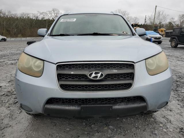 Photo 4 VIN: 5NMSG13D77H055113 - HYUNDAI SANTA FE G 