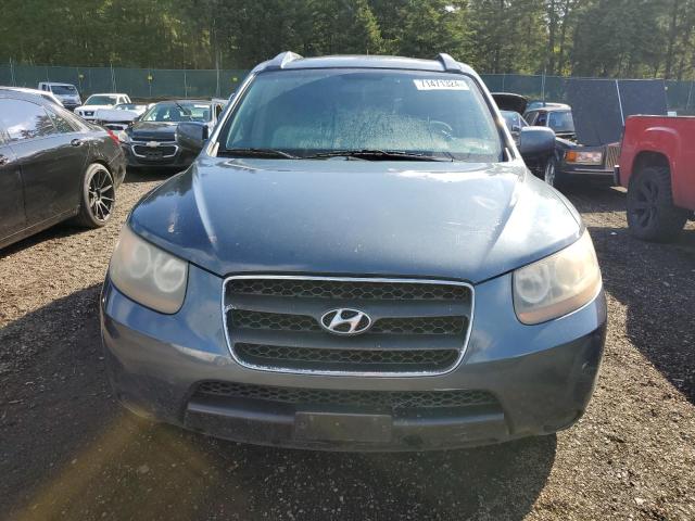 Photo 4 VIN: 5NMSG13D77H091657 - HYUNDAI SANTA FE G 