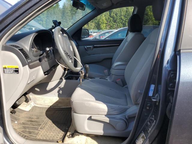 Photo 6 VIN: 5NMSG13D77H091657 - HYUNDAI SANTA FE G 