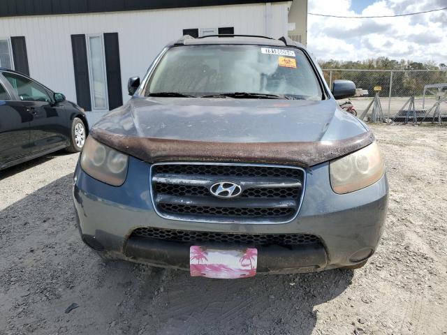 Photo 4 VIN: 5NMSG13D77H098415 - HYUNDAI SANTA FE G 