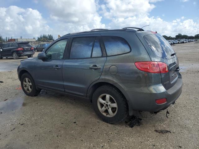 Photo 1 VIN: 5NMSG13D77H124608 - HYUNDAI SANTA FE G 