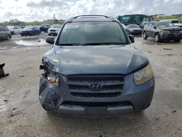 Photo 4 VIN: 5NMSG13D77H124608 - HYUNDAI SANTA FE G 