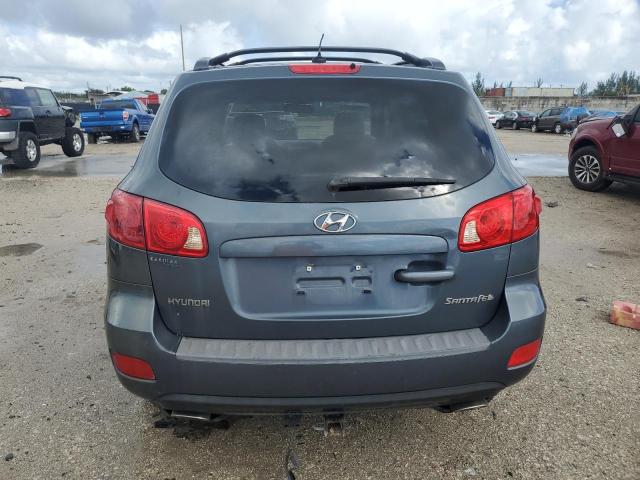 Photo 5 VIN: 5NMSG13D77H124608 - HYUNDAI SANTA FE G 