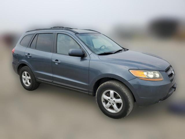 Photo 3 VIN: 5NMSG13D78H129731 - HYUNDAI SANTA FE 