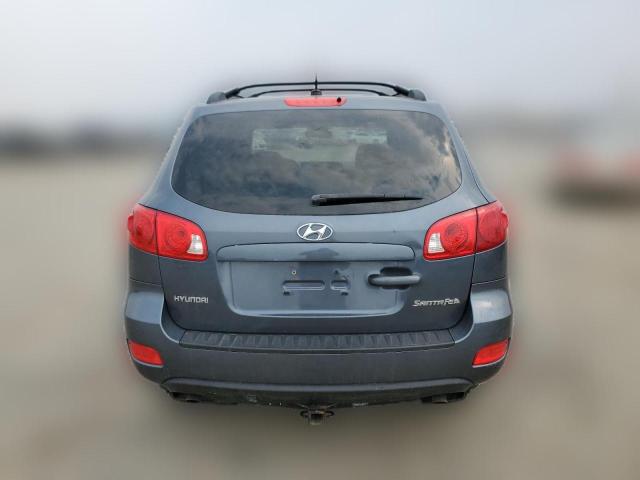 Photo 5 VIN: 5NMSG13D78H129731 - HYUNDAI SANTA FE 