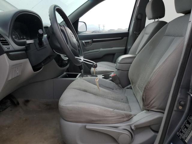 Photo 6 VIN: 5NMSG13D78H129731 - HYUNDAI SANTA FE 