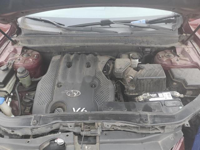 Photo 10 VIN: 5NMSG13D78H158467 - HYUNDAI SANTA FE G 