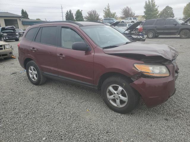 Photo 3 VIN: 5NMSG13D78H158467 - HYUNDAI SANTA FE G 