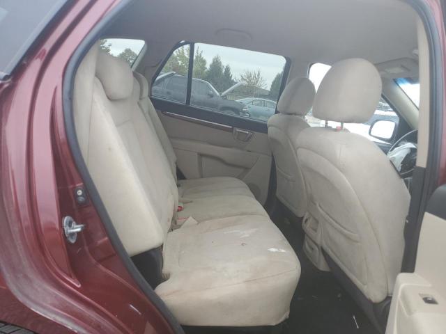 Photo 9 VIN: 5NMSG13D78H158467 - HYUNDAI SANTA FE G 