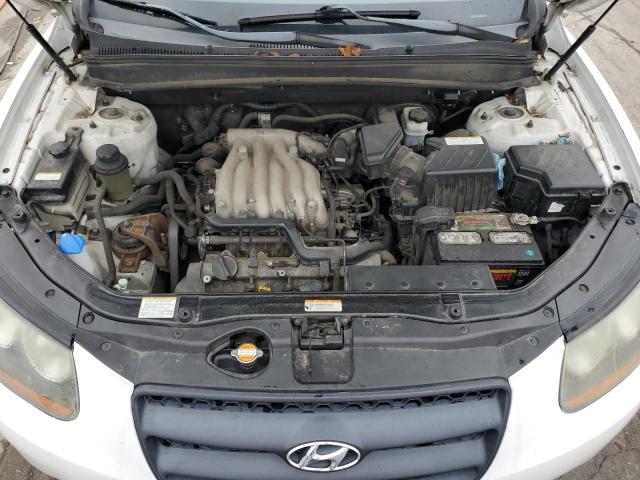 Photo 11 VIN: 5NMSG13D78H163250 - HYUNDAI SANTA FE G 