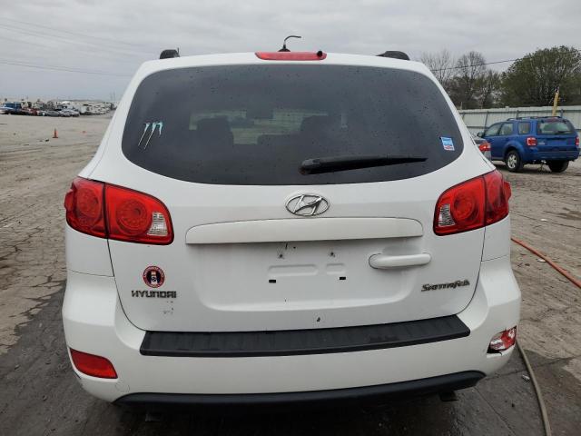 Photo 5 VIN: 5NMSG13D78H163250 - HYUNDAI SANTA FE G 