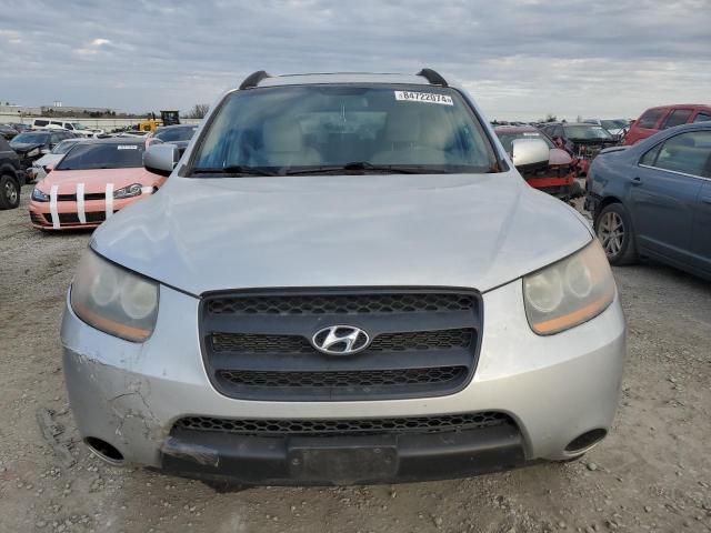 Photo 4 VIN: 5NMSG13D78H166634 - HYUNDAI SANTA FE G 