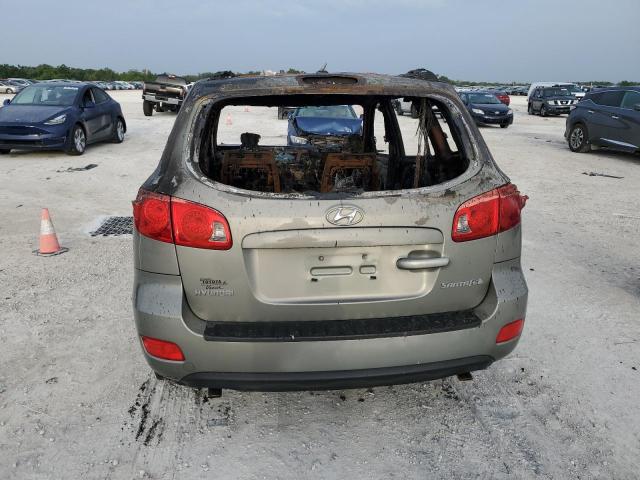 Photo 5 VIN: 5NMSG13D78H224015 - HYUNDAI SANTA FE 