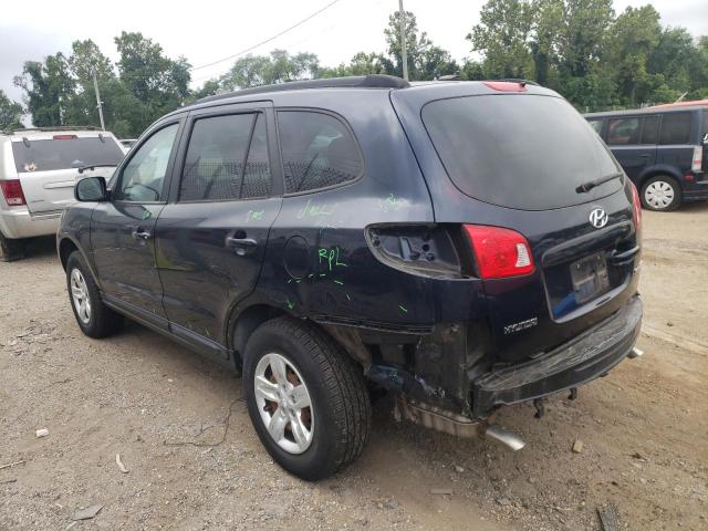 Photo 1 VIN: 5NMSG13D79H242855 - HYUNDAI SANTA FE G 