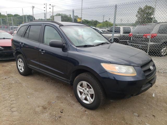 Photo 3 VIN: 5NMSG13D79H242855 - HYUNDAI SANTA FE G 