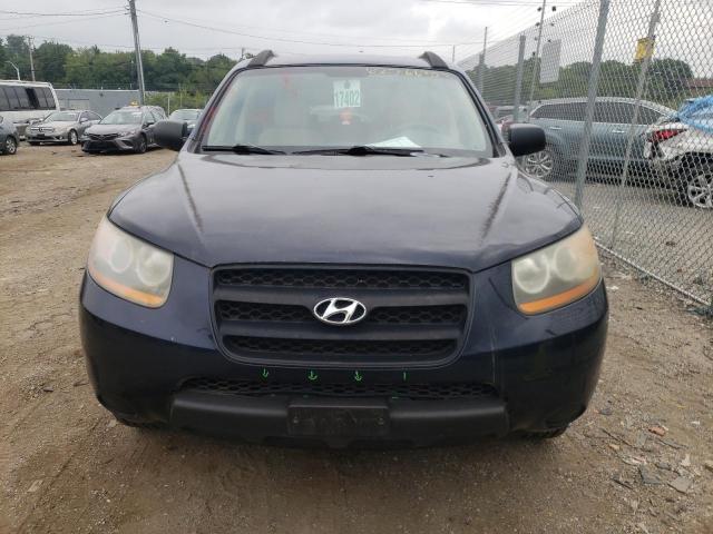 Photo 4 VIN: 5NMSG13D79H242855 - HYUNDAI SANTA FE G 