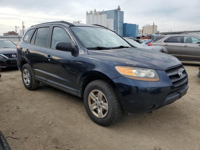 Photo 3 VIN: 5NMSG13D79H267982 - HYUNDAI SANTA FE G 