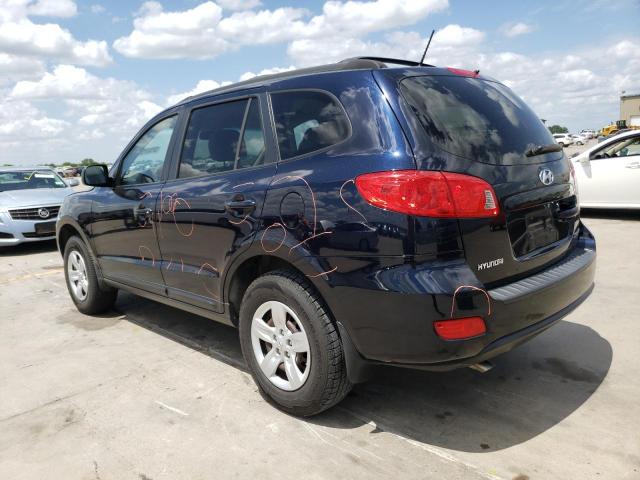 Photo 1 VIN: 5NMSG13D79H286175 - HYUNDAI SANTA FE G 