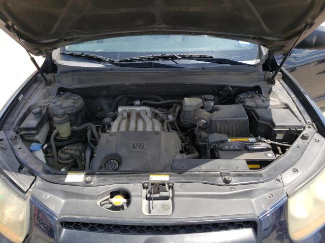 Photo 11 VIN: 5NMSG13D79H286175 - HYUNDAI SANTA FE G 