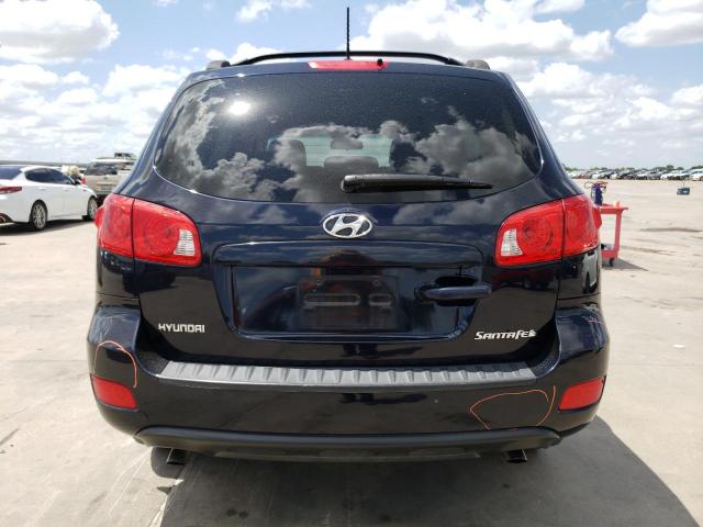 Photo 5 VIN: 5NMSG13D79H286175 - HYUNDAI SANTA FE G 