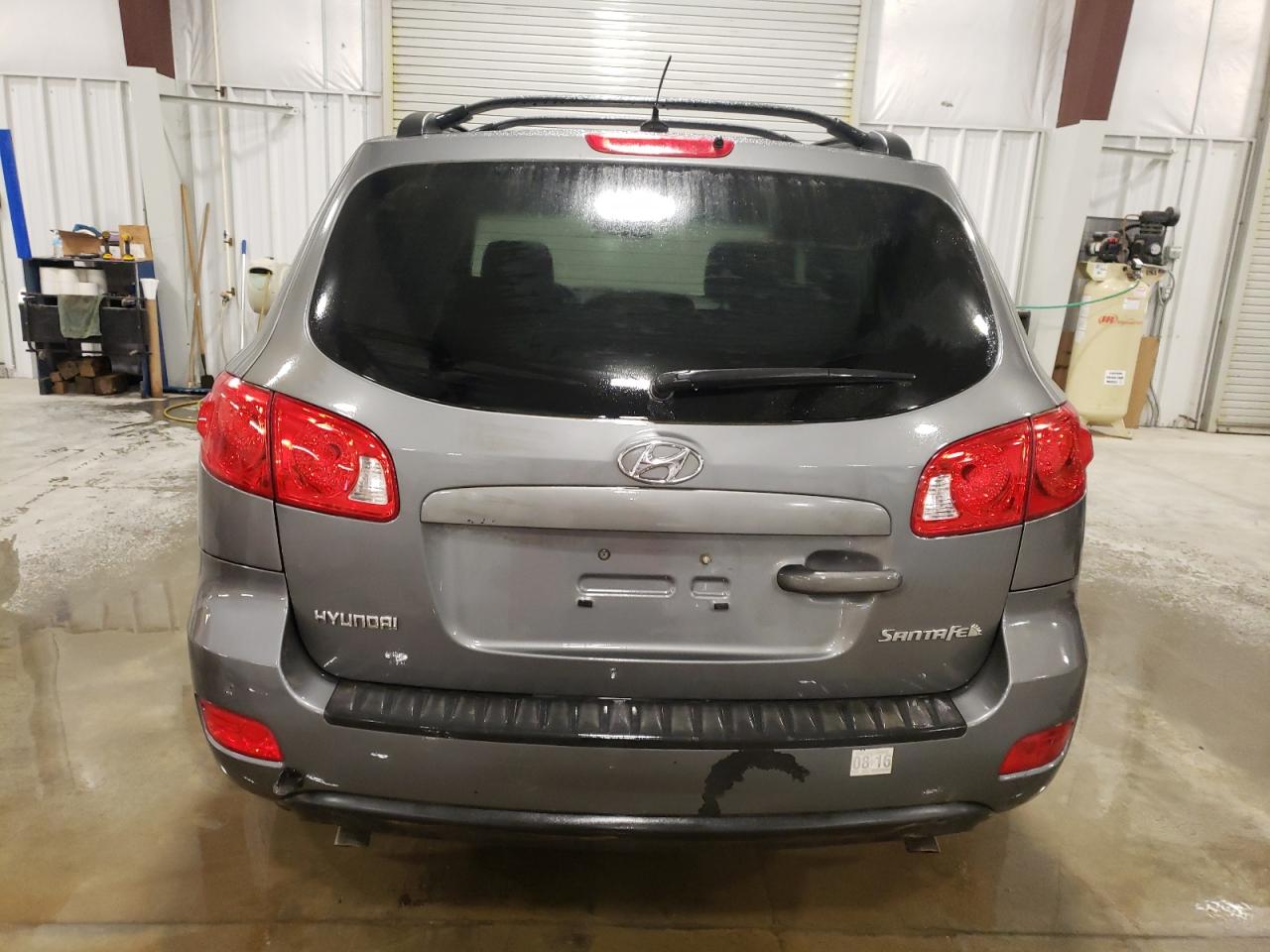 Photo 5 VIN: 5NMSG13D79H296821 - HYUNDAI SANTA FE 