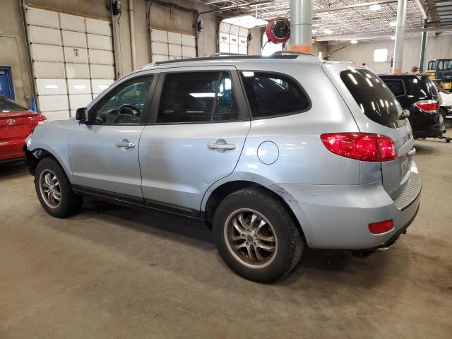 Photo 1 VIN: 5NMSG13D87H000606 - HYUNDAI SANTA FE 