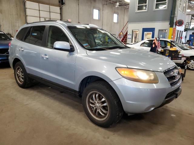 Photo 3 VIN: 5NMSG13D87H000606 - HYUNDAI SANTA FE 