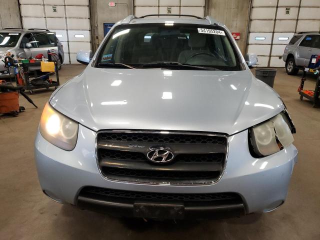 Photo 4 VIN: 5NMSG13D87H000606 - HYUNDAI SANTA FE 