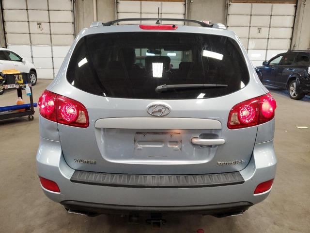 Photo 5 VIN: 5NMSG13D87H000606 - HYUNDAI SANTA FE 