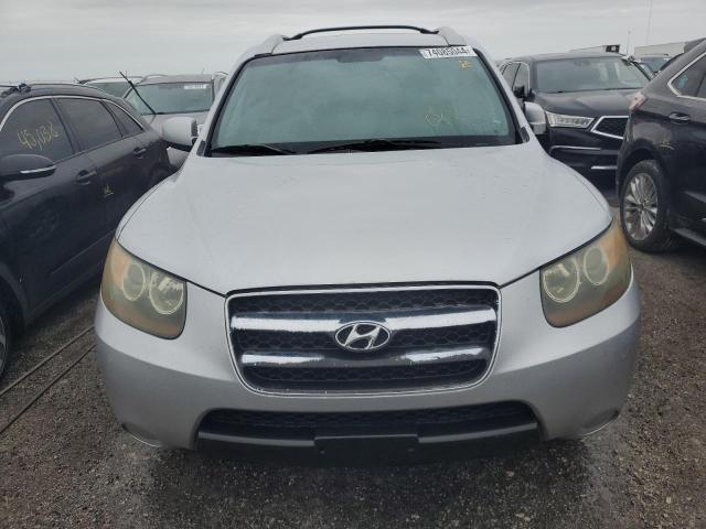 Photo 4 VIN: 5NMSG13D87H004025 - HYUNDAI SANTA FE G 