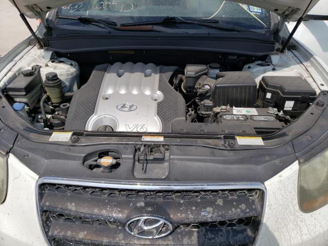 Photo 10 VIN: 5NMSG13D87H004218 - HYUNDAI SANTA FE G 