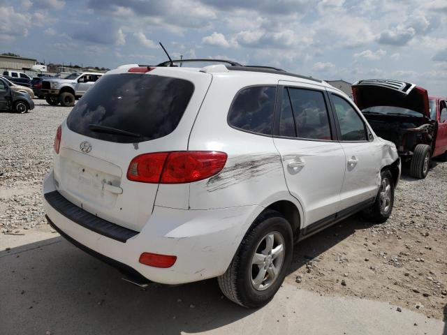 Photo 2 VIN: 5NMSG13D87H004218 - HYUNDAI SANTA FE G 