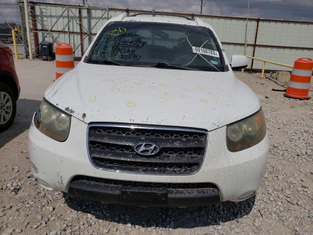 Photo 4 VIN: 5NMSG13D87H004218 - HYUNDAI SANTA FE G 