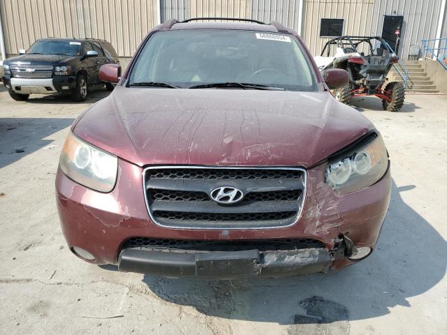 Photo 4 VIN: 5NMSG13D87H064788 - HYUNDAI SANTA FE G 