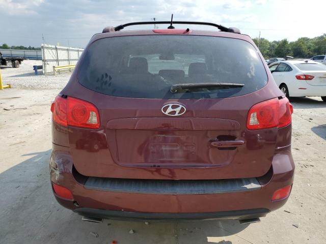 Photo 5 VIN: 5NMSG13D87H064788 - HYUNDAI SANTA FE G 