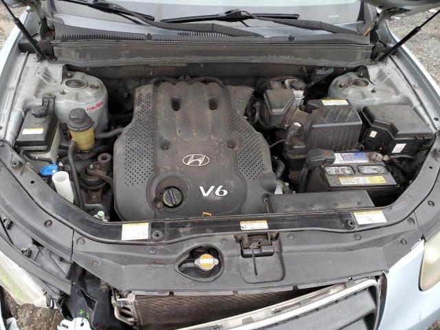 Photo 11 VIN: 5NMSG13D87H079663 - HYUNDAI SANTA FE G 