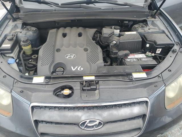 Photo 11 VIN: 5NMSG13D87H084300 - HYUNDAI SANTA FE G 