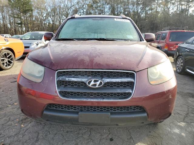 Photo 4 VIN: 5NMSG13D87H087097 - HYUNDAI SANTA FE 