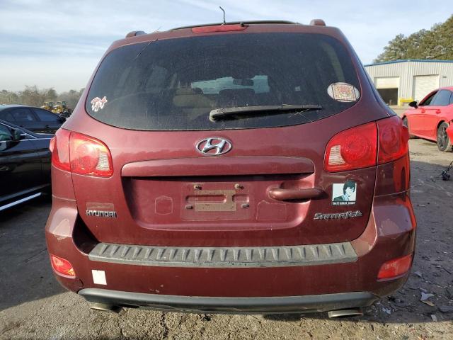 Photo 5 VIN: 5NMSG13D87H087097 - HYUNDAI SANTA FE 