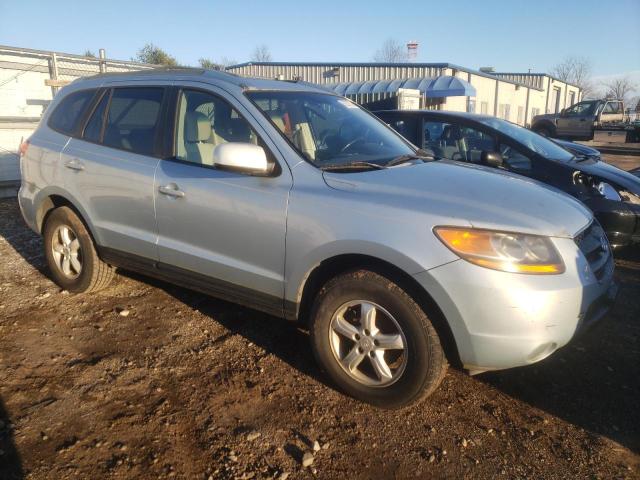 Photo 3 VIN: 5NMSG13D87H098360 - HYUNDAI SANTA FE 