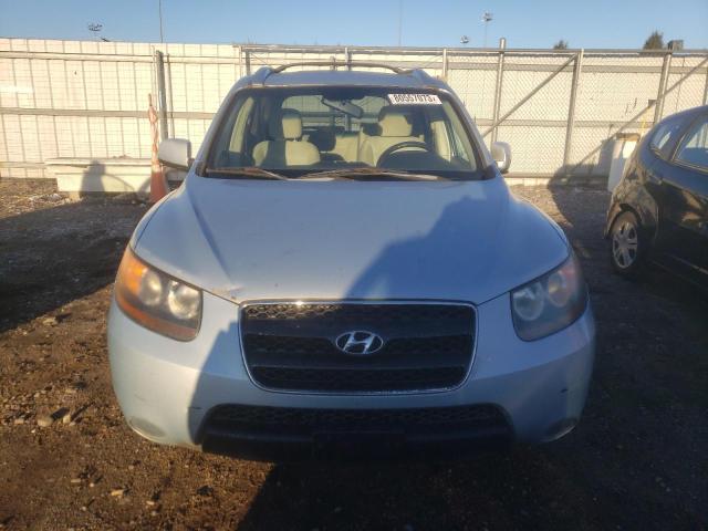 Photo 4 VIN: 5NMSG13D87H098360 - HYUNDAI SANTA FE 