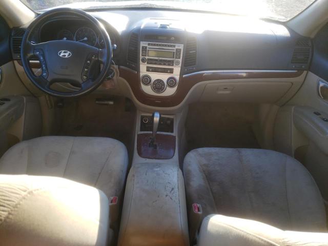 Photo 7 VIN: 5NMSG13D87H098360 - HYUNDAI SANTA FE 