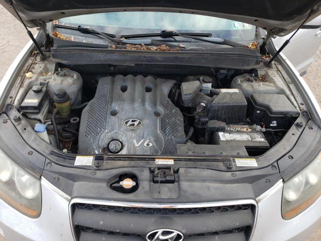 Photo 10 VIN: 5NMSG13D87H100964 - HYUNDAI SANTA FE 