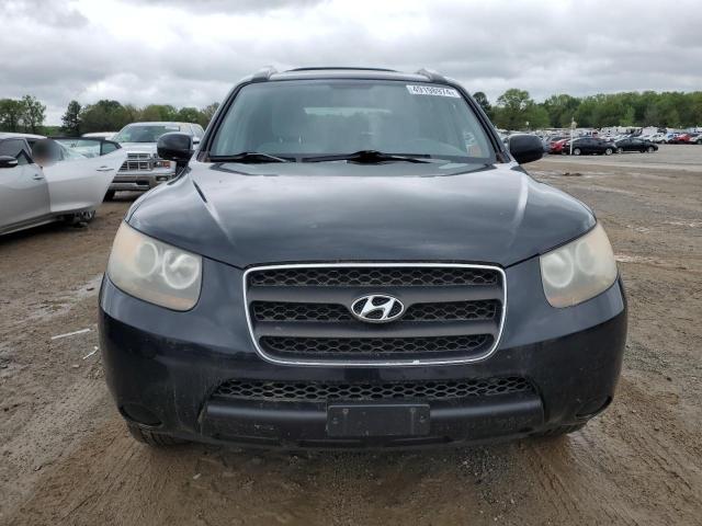 Photo 4 VIN: 5NMSG13D87H106229 - HYUNDAI SANTA FE 