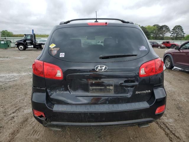 Photo 5 VIN: 5NMSG13D87H106229 - HYUNDAI SANTA FE 