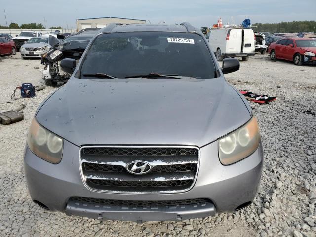 Photo 4 VIN: 5NMSG13D87H106635 - HYUNDAI SANTA FE G 