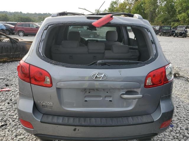 Photo 5 VIN: 5NMSG13D87H106635 - HYUNDAI SANTA FE G 