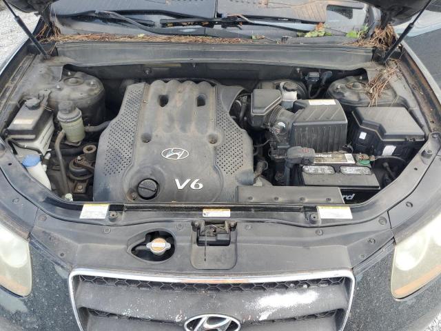 Photo 11 VIN: 5NMSG13D87H108644 - HYUNDAI SANTA FE G 