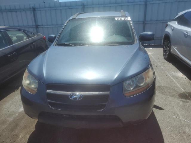 Photo 4 VIN: 5NMSG13D88H142763 - HYUNDAI SANTA FE G 